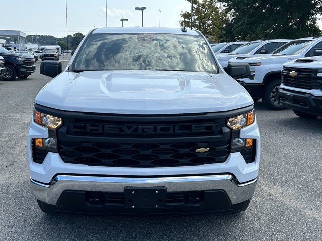 2024 Chevrolet Silverado 1500 Work Truck