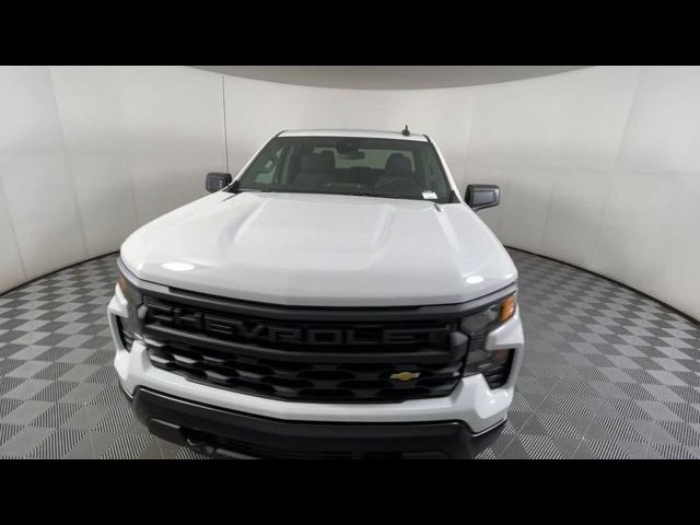 2024 Chevrolet Silverado 1500 Work Truck