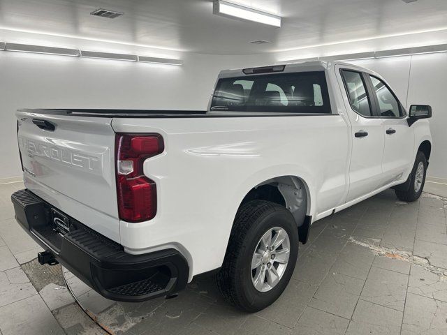 2024 Chevrolet Silverado 1500 Work Truck