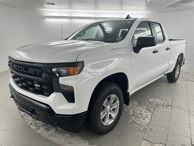 2024 Chevrolet Silverado 1500 Work Truck