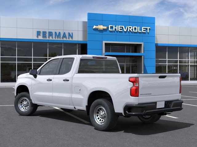 2024 Chevrolet Silverado 1500 Work Truck