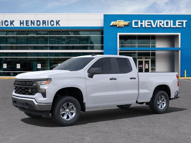 2024 Chevrolet Silverado 1500 Work Truck