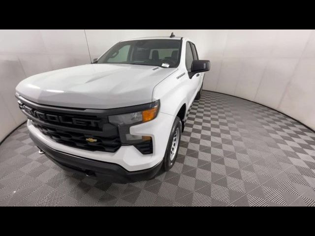 2024 Chevrolet Silverado 1500 Work Truck