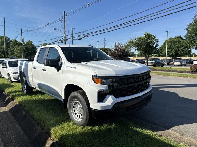 2024 Chevrolet Silverado 1500 Work Truck