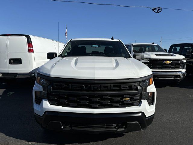 2024 Chevrolet Silverado 1500 Work Truck