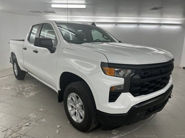 2024 Chevrolet Silverado 1500 Work Truck