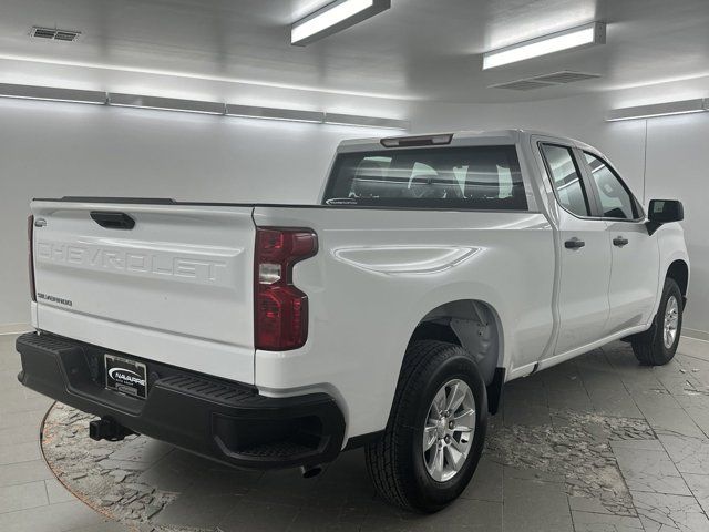 2024 Chevrolet Silverado 1500 Work Truck