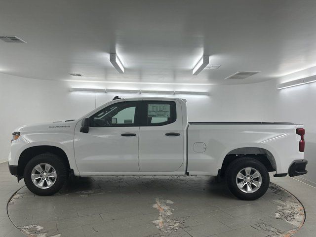 2024 Chevrolet Silverado 1500 Work Truck