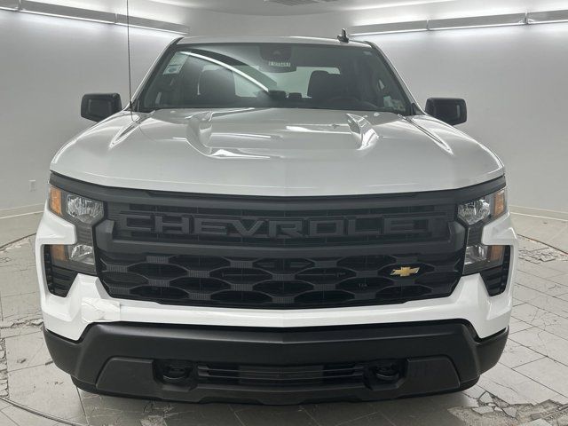 2024 Chevrolet Silverado 1500 Work Truck