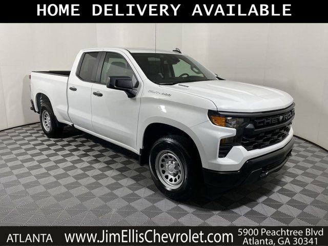 2024 Chevrolet Silverado 1500 Work Truck