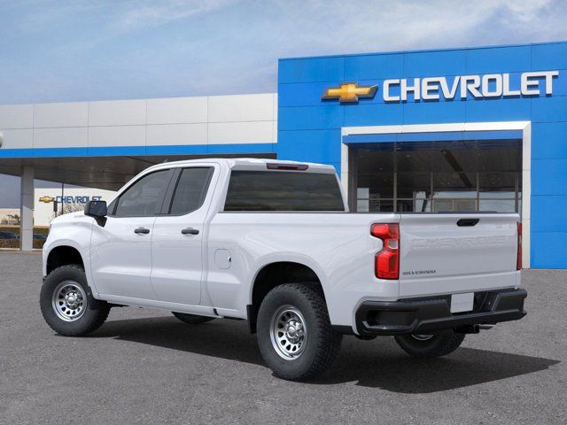 2024 Chevrolet Silverado 1500 Work Truck