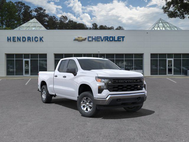 2024 Chevrolet Silverado 1500 Work Truck