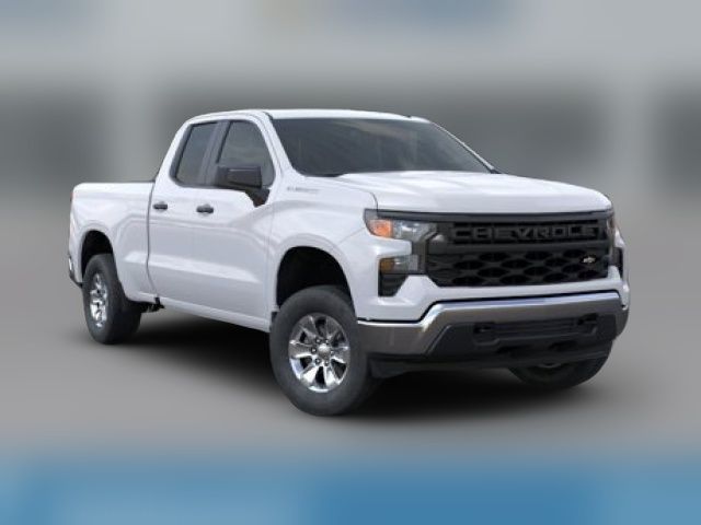 2024 Chevrolet Silverado 1500 Work Truck