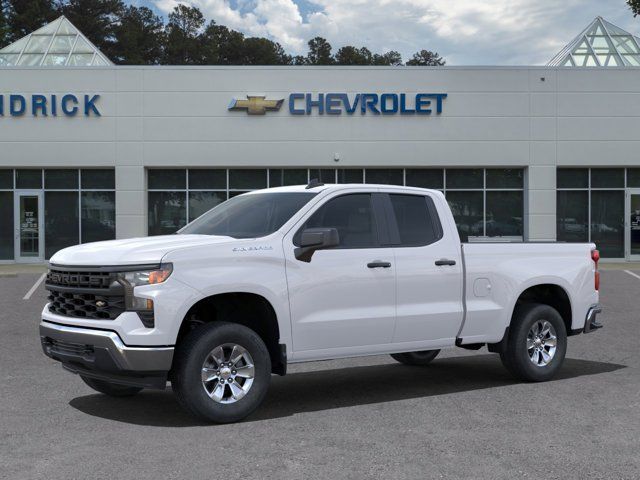 2024 Chevrolet Silverado 1500 Work Truck