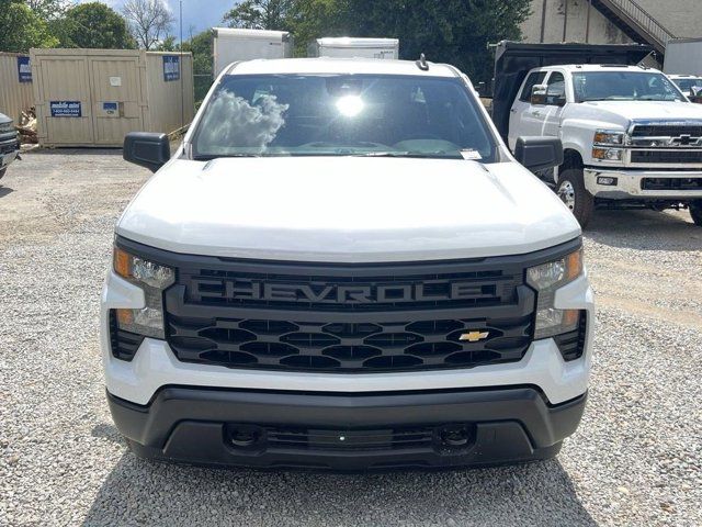 2024 Chevrolet Silverado 1500 Work Truck