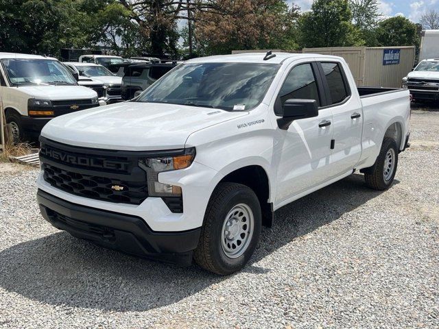 2024 Chevrolet Silverado 1500 Work Truck