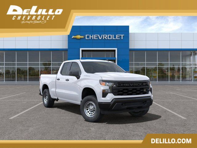 2024 Chevrolet Silverado 1500 Work Truck