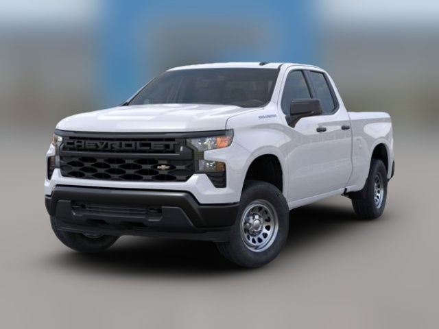 2024 Chevrolet Silverado 1500 Work Truck