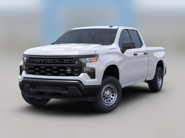 2024 Chevrolet Silverado 1500 Work Truck