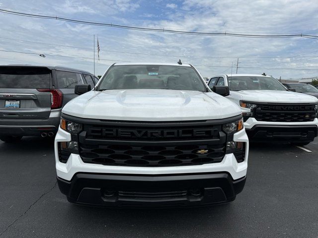 2024 Chevrolet Silverado 1500 Work Truck