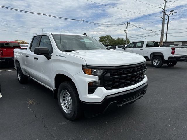 2024 Chevrolet Silverado 1500 Work Truck