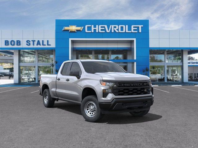 2024 Chevrolet Silverado 1500 Work Truck