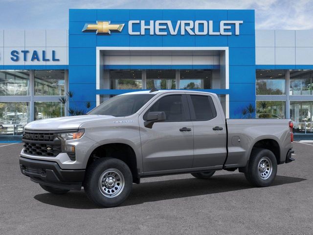 2024 Chevrolet Silverado 1500 Work Truck