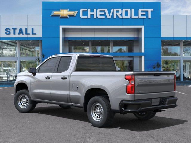 2024 Chevrolet Silverado 1500 Work Truck