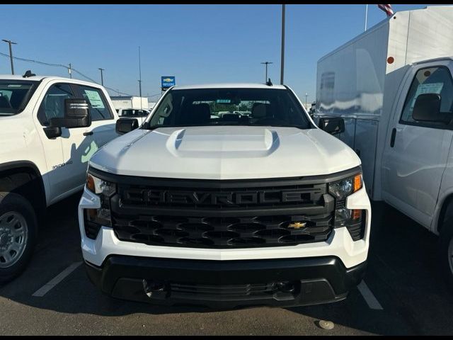 2024 Chevrolet Silverado 1500 Work Truck