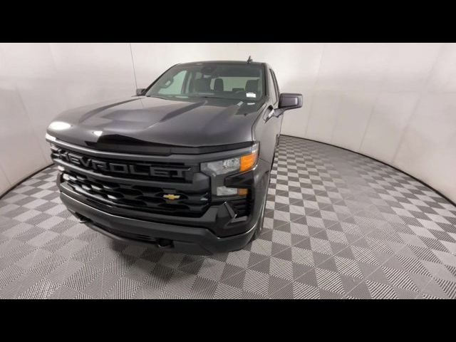 2024 Chevrolet Silverado 1500 Work Truck