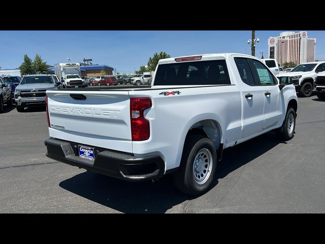 2024 Chevrolet Silverado 1500 Work Truck