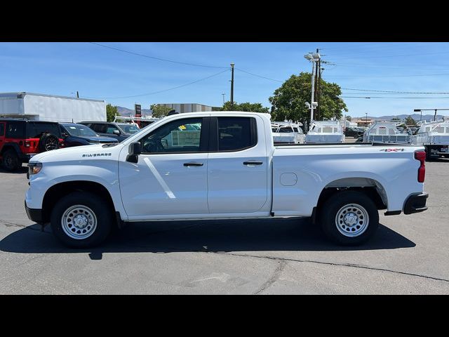 2024 Chevrolet Silverado 1500 Work Truck