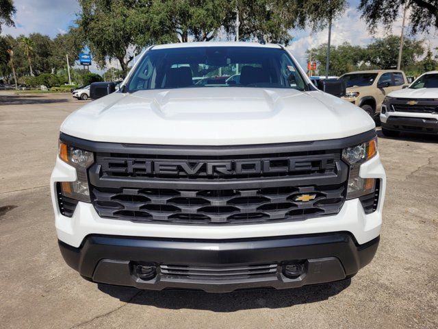 2024 Chevrolet Silverado 1500 Work Truck