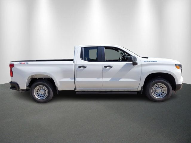 2024 Chevrolet Silverado 1500 Work Truck