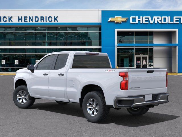 2024 Chevrolet Silverado 1500 Work Truck