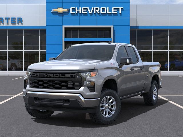 2024 Chevrolet Silverado 1500 Work Truck