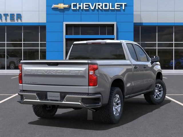 2024 Chevrolet Silverado 1500 Work Truck