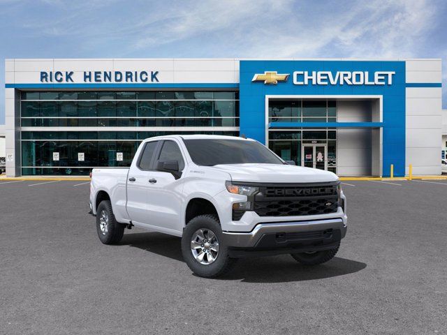 2024 Chevrolet Silverado 1500 Work Truck