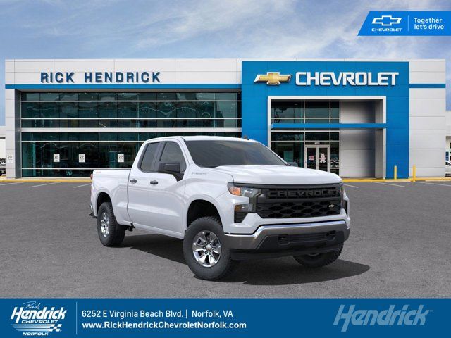 2024 Chevrolet Silverado 1500 Work Truck