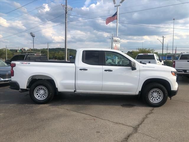 2024 Chevrolet Silverado 1500 Work Truck