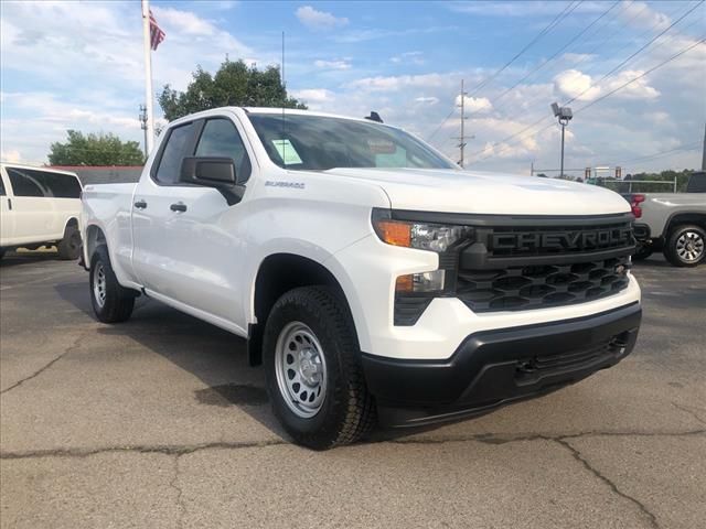 2024 Chevrolet Silverado 1500 Work Truck