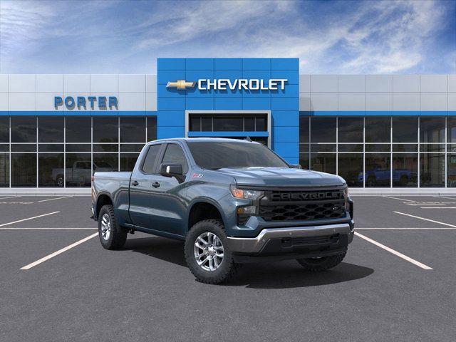 2024 Chevrolet Silverado 1500 Work Truck