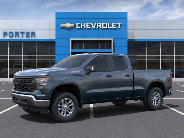 2024 Chevrolet Silverado 1500 Work Truck