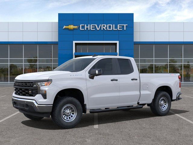 2024 Chevrolet Silverado 1500 Work Truck