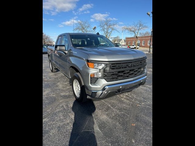 2024 Chevrolet Silverado 1500 Work Truck