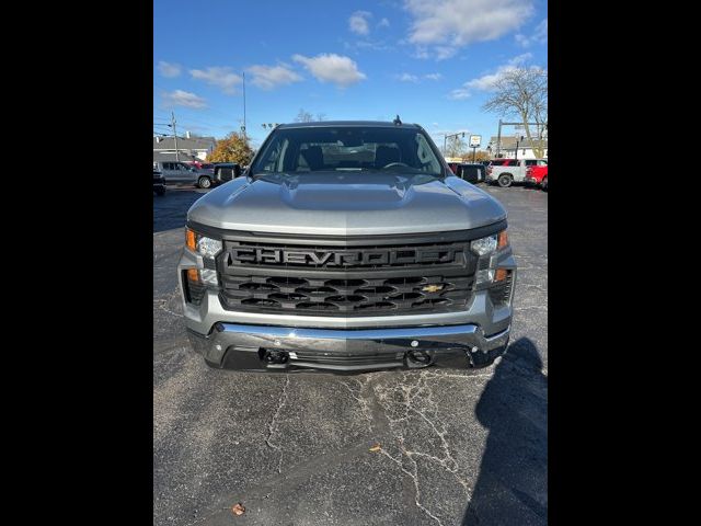 2024 Chevrolet Silverado 1500 Work Truck