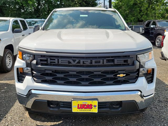 2024 Chevrolet Silverado 1500 Work Truck