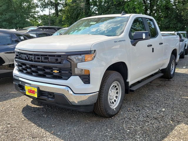 2024 Chevrolet Silverado 1500 Work Truck