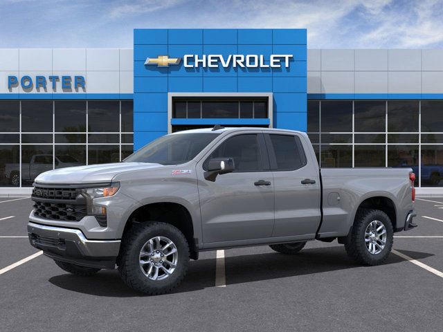 2024 Chevrolet Silverado 1500 Work Truck