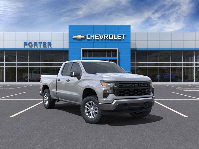 2024 Chevrolet Silverado 1500 Work Truck